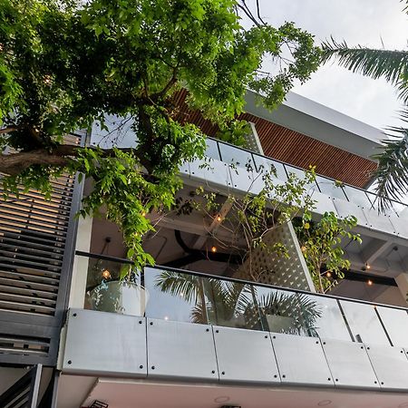 The Garden Suites Santa Marta  Buitenkant foto