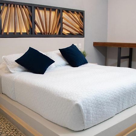 The Garden Suites Santa Marta  Buitenkant foto