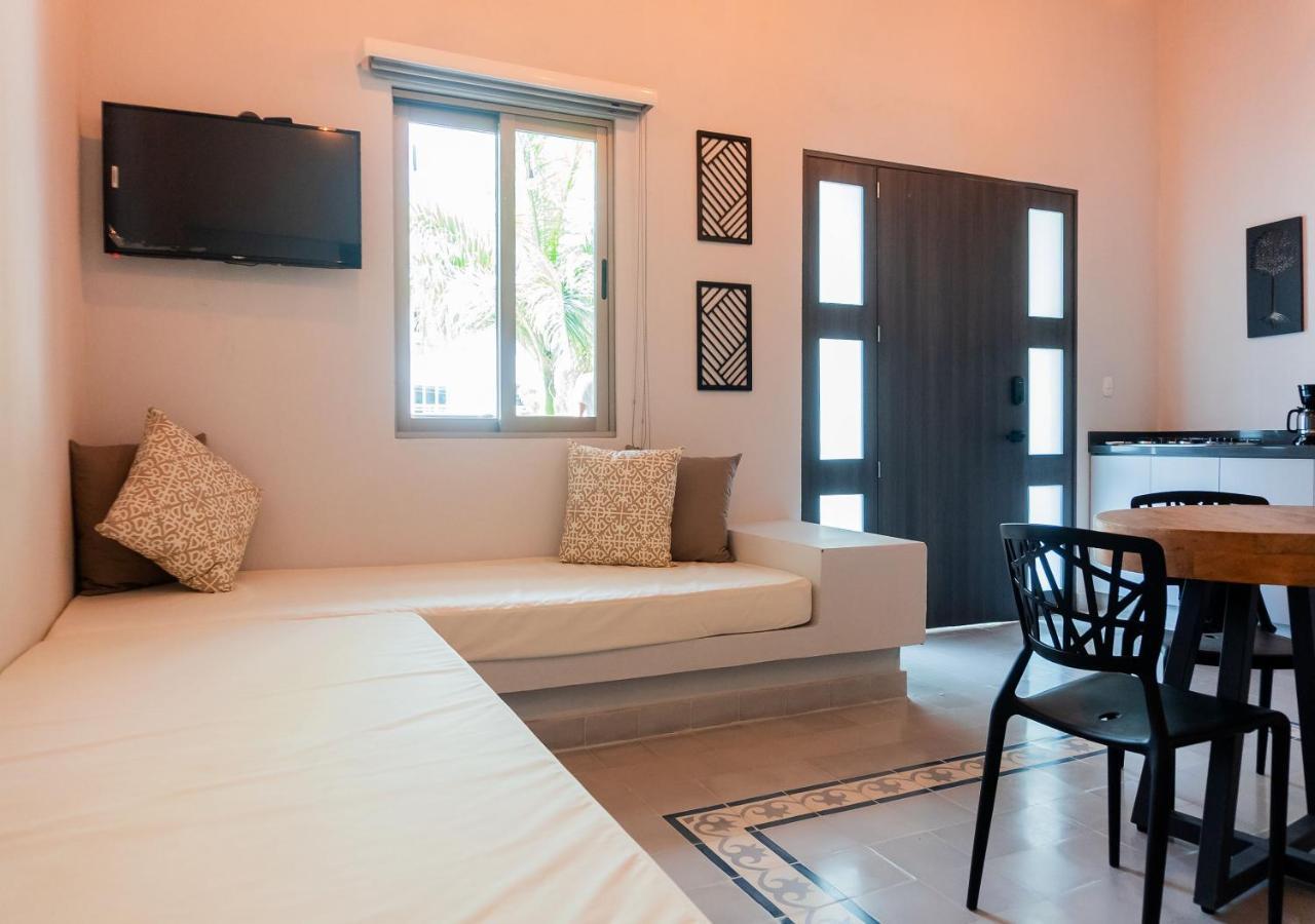 The Garden Suites Santa Marta  Buitenkant foto