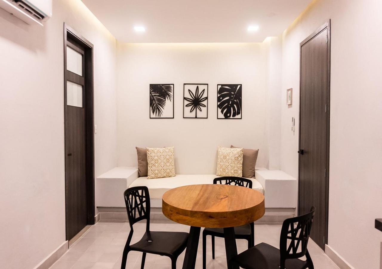 The Garden Suites Santa Marta  Buitenkant foto