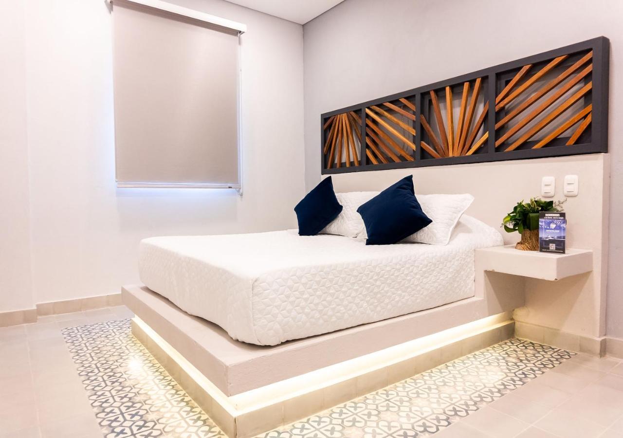 The Garden Suites Santa Marta  Buitenkant foto
