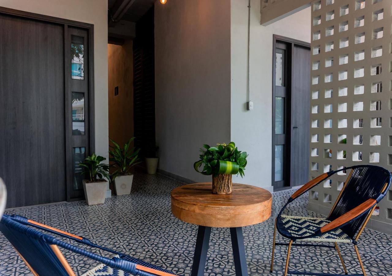 The Garden Suites Santa Marta  Buitenkant foto