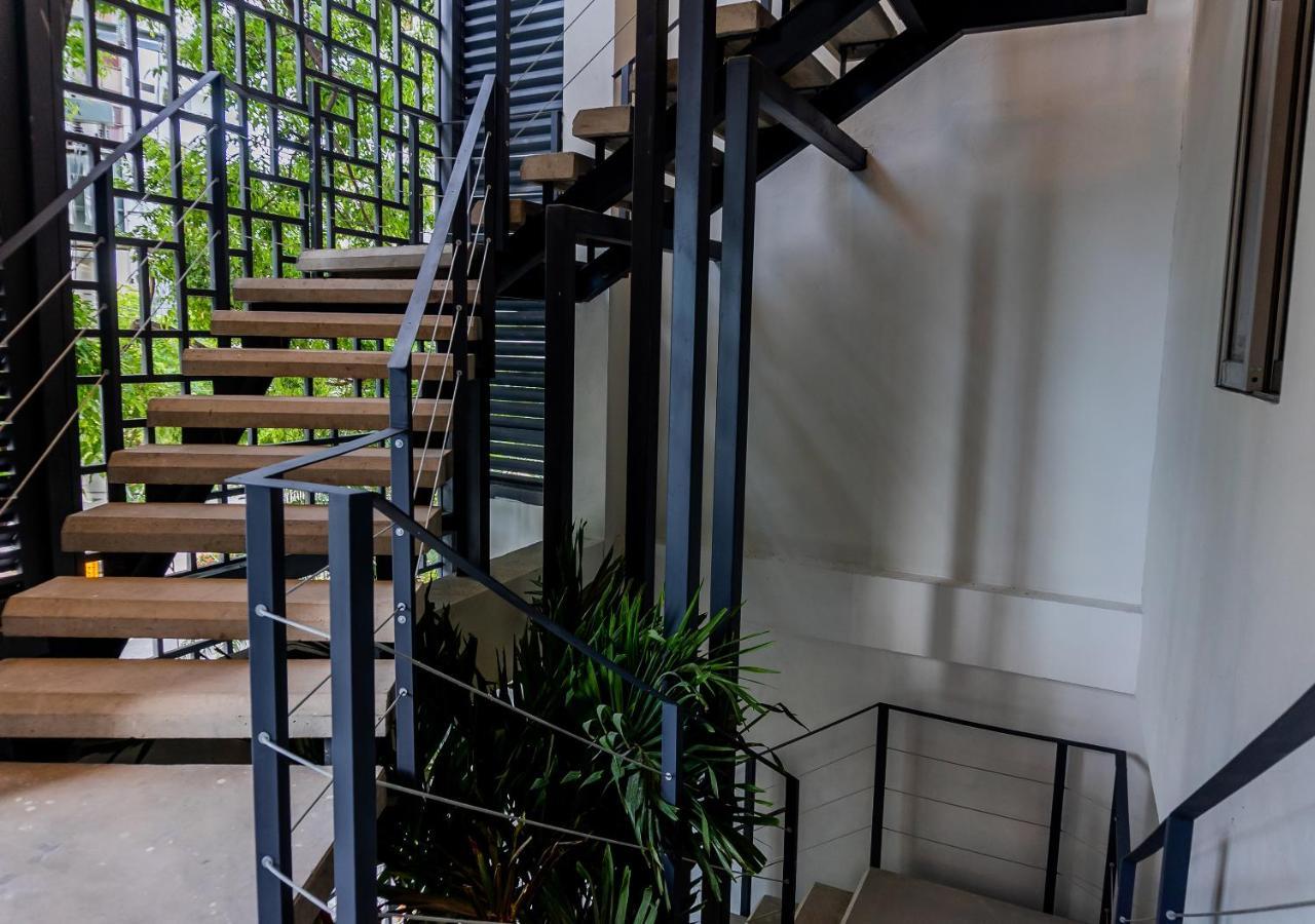 The Garden Suites Santa Marta  Buitenkant foto