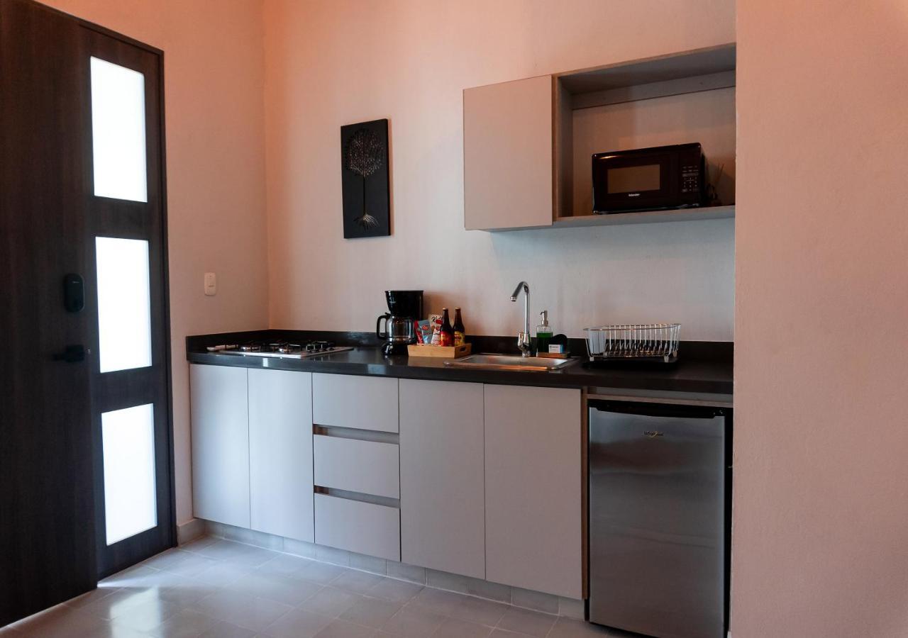 The Garden Suites Santa Marta  Kamer foto