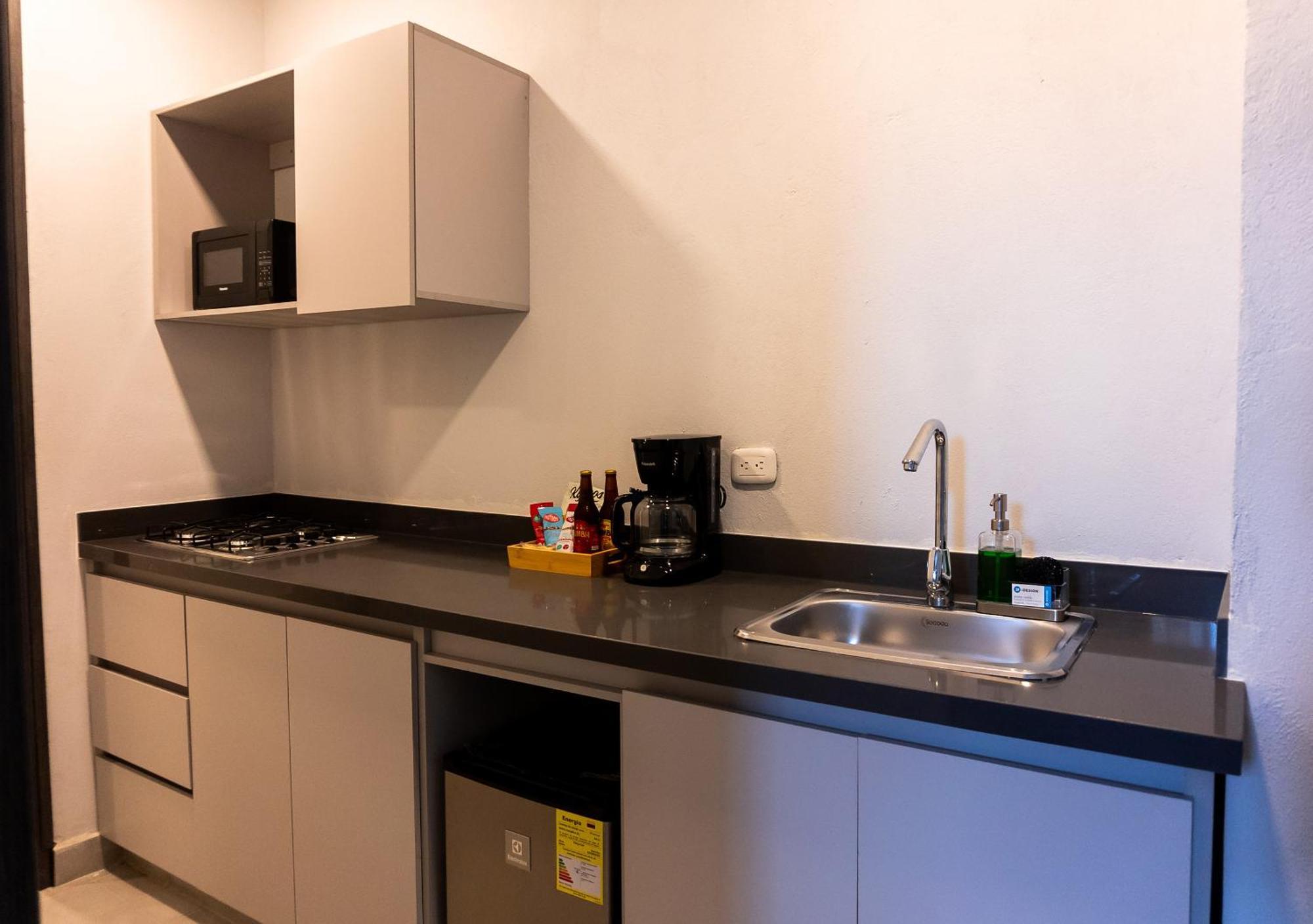 The Garden Suites Santa Marta  Kamer foto