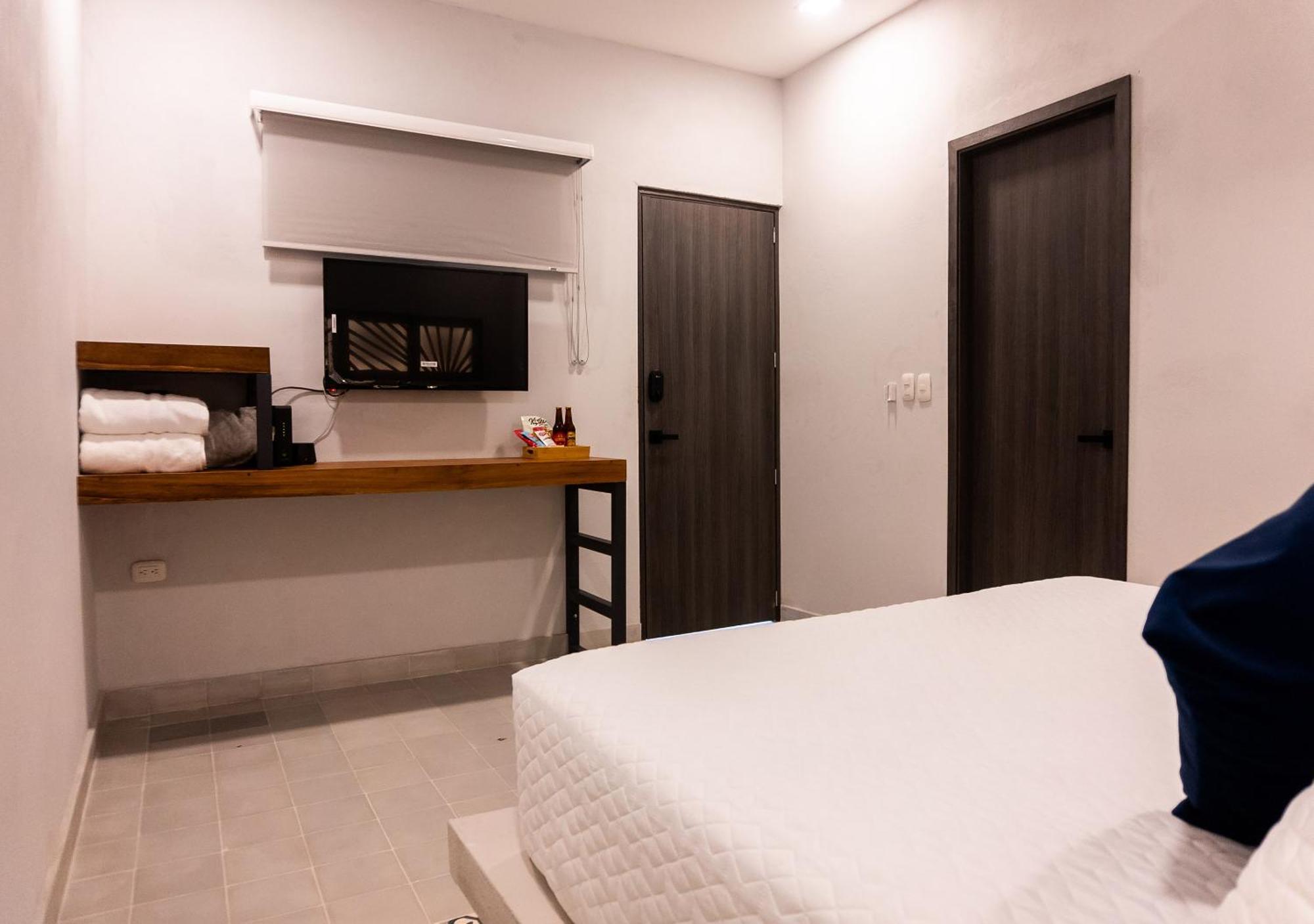 The Garden Suites Santa Marta  Kamer foto
