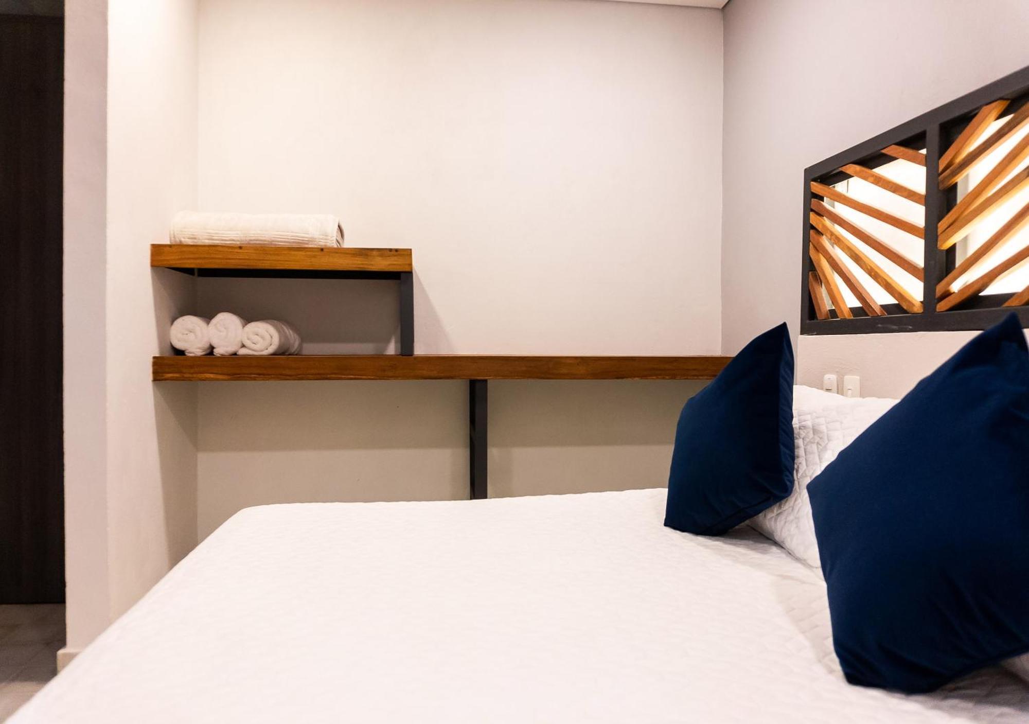 The Garden Suites Santa Marta  Kamer foto