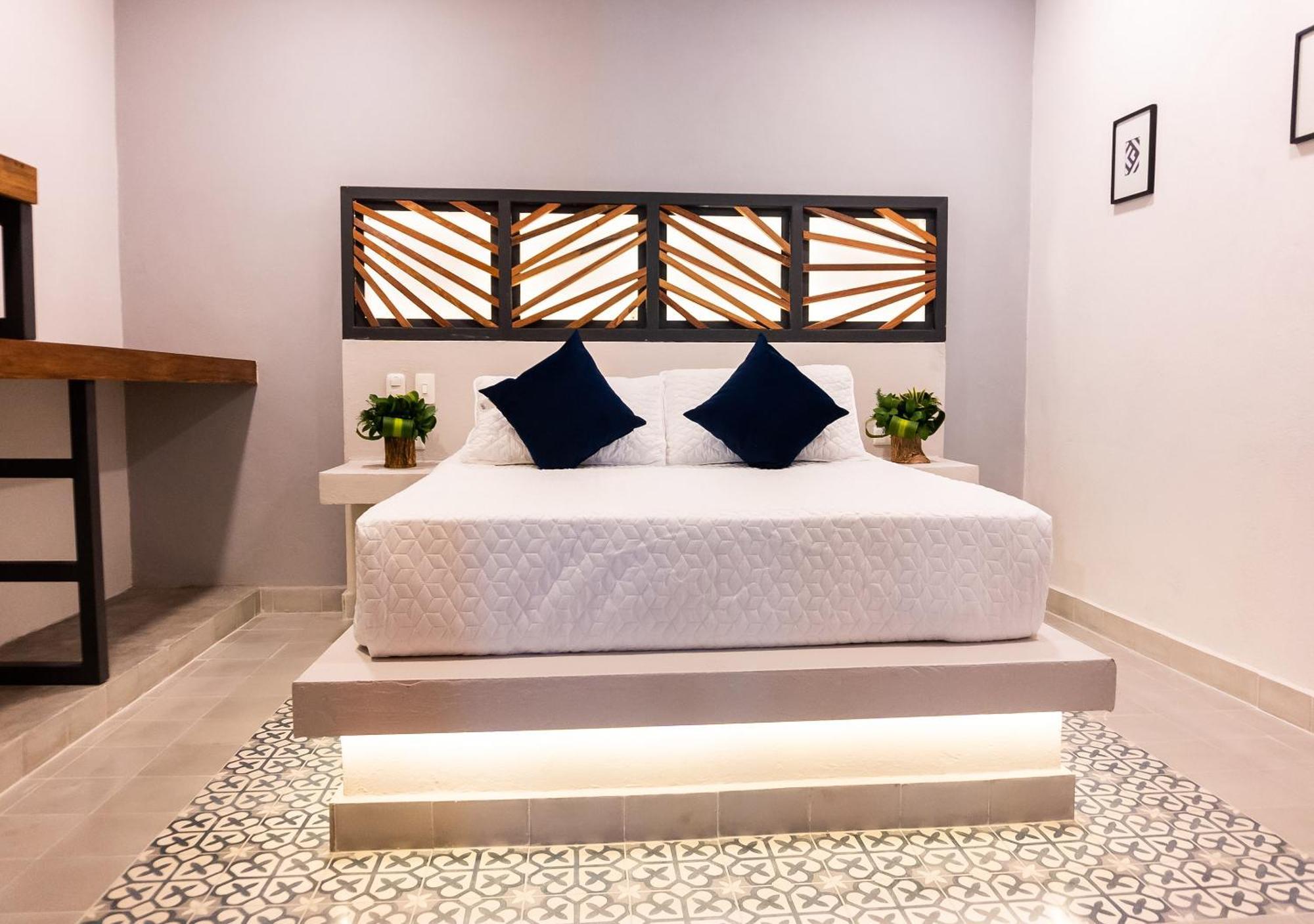 The Garden Suites Santa Marta  Kamer foto