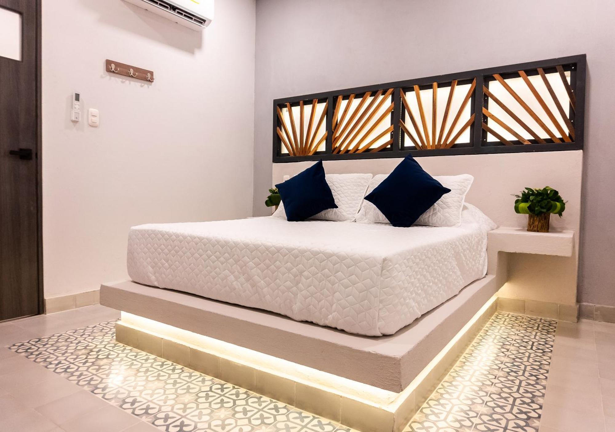 The Garden Suites Santa Marta  Kamer foto