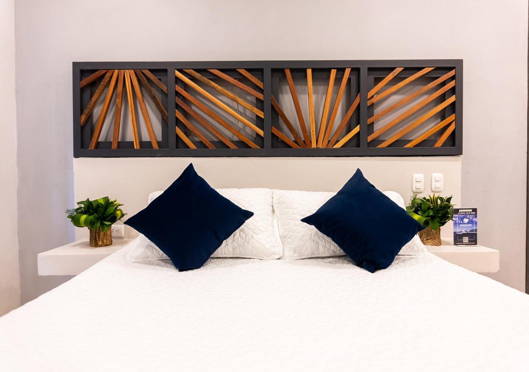 The Garden Suites Santa Marta  Kamer foto