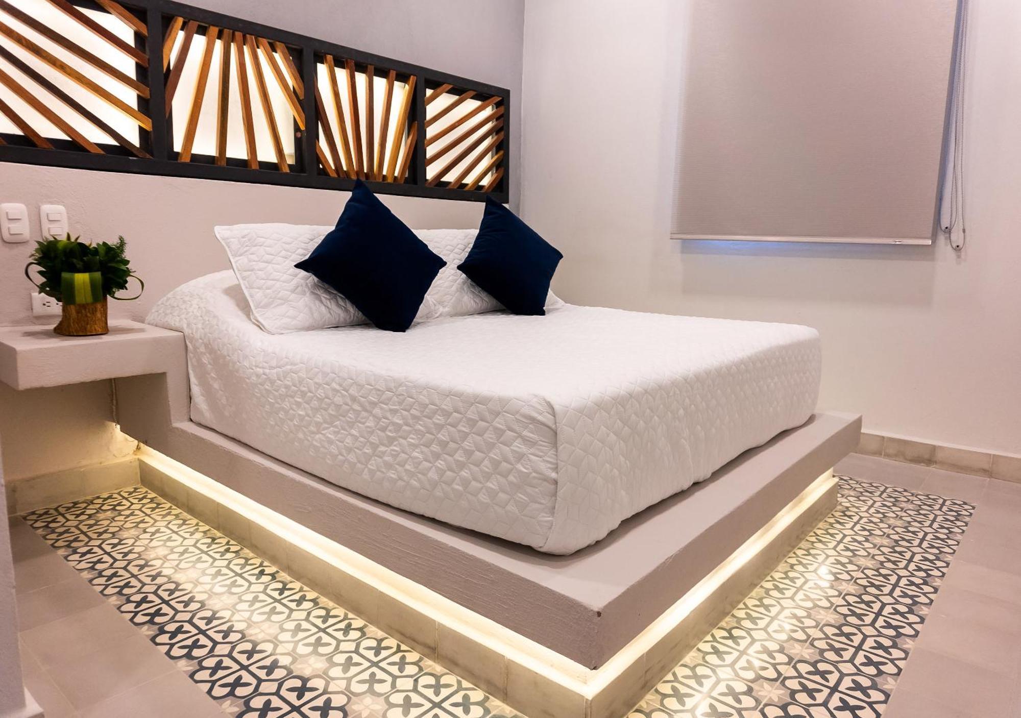 The Garden Suites Santa Marta  Kamer foto