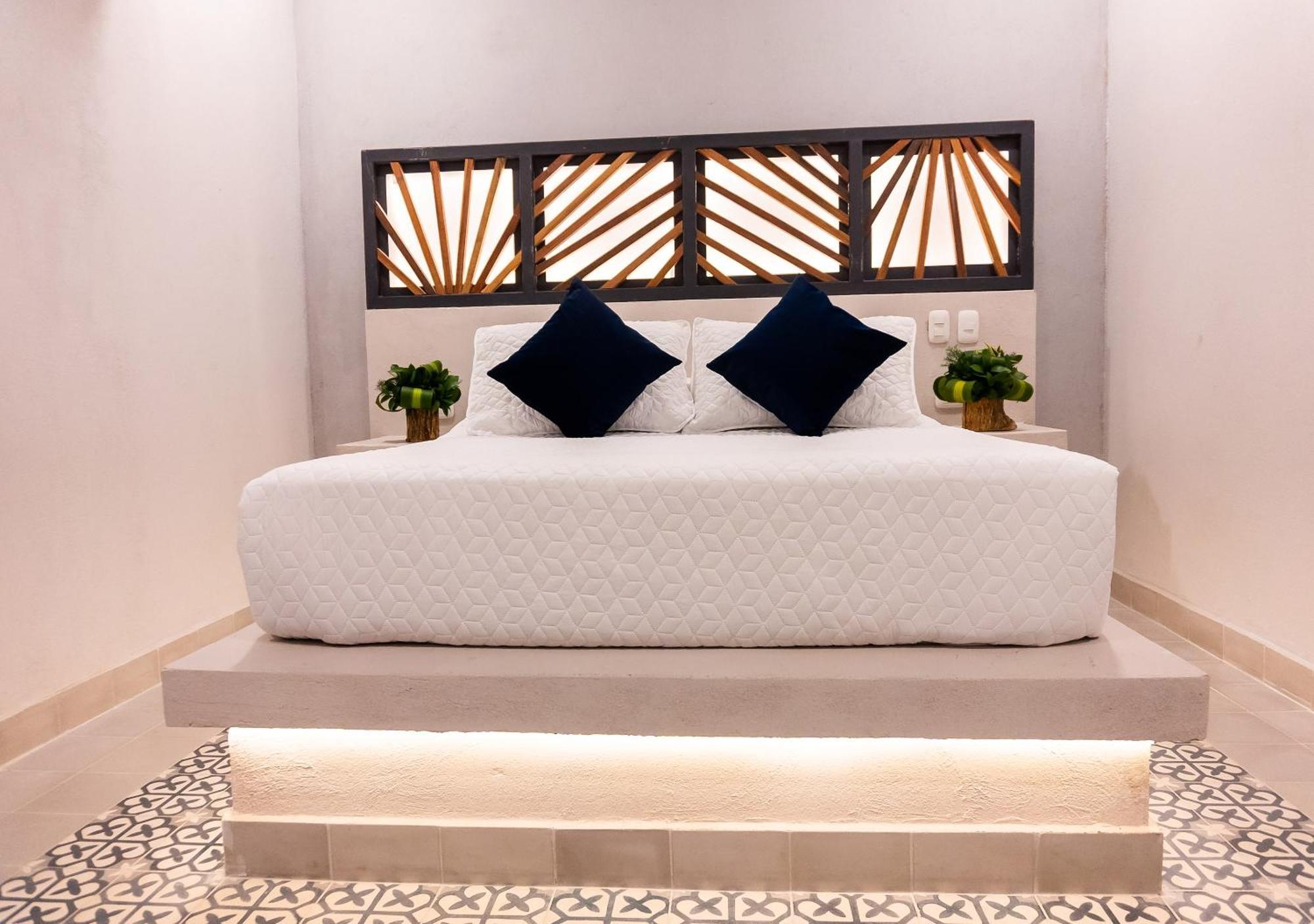 The Garden Suites Santa Marta  Kamer foto