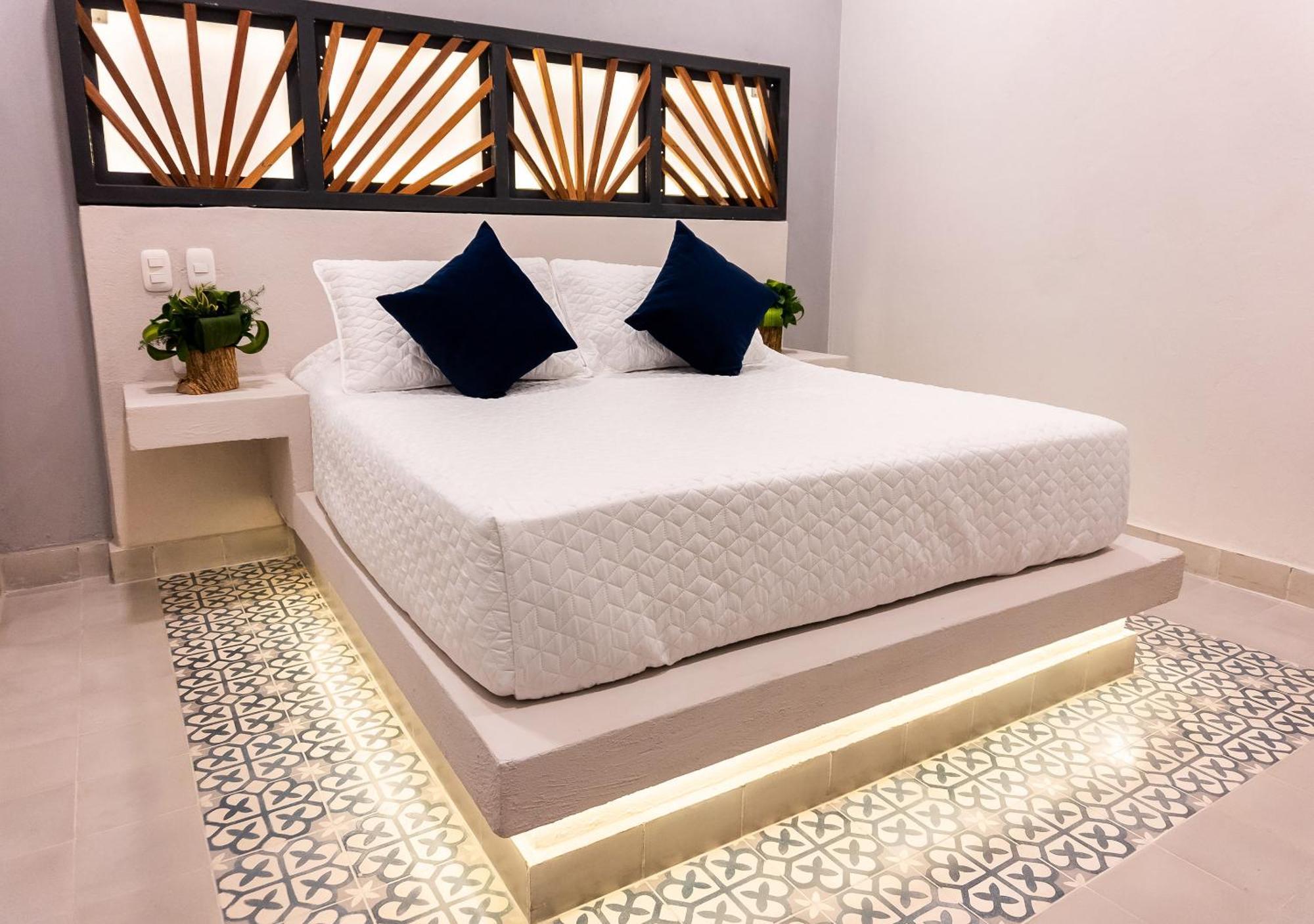 The Garden Suites Santa Marta  Kamer foto
