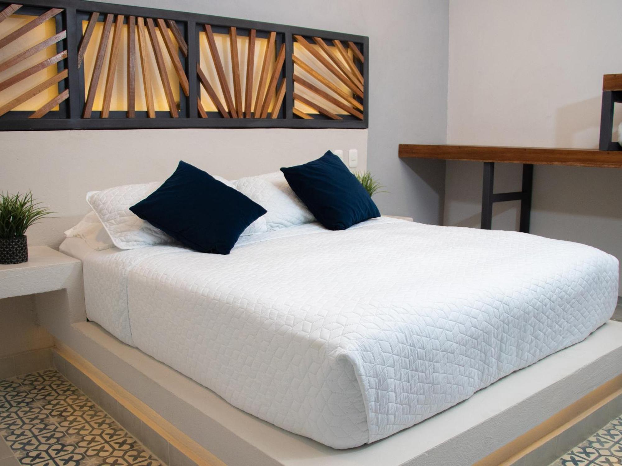 The Garden Suites Santa Marta  Buitenkant foto