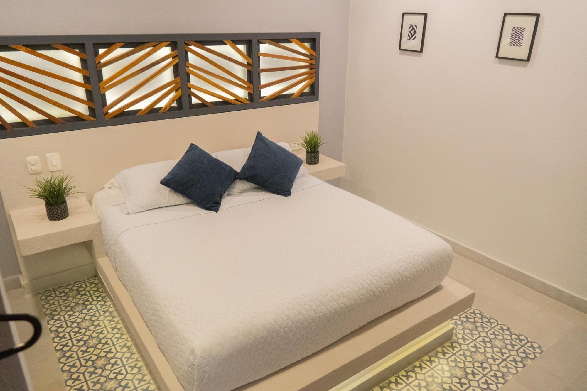 The Garden Suites Santa Marta  Buitenkant foto