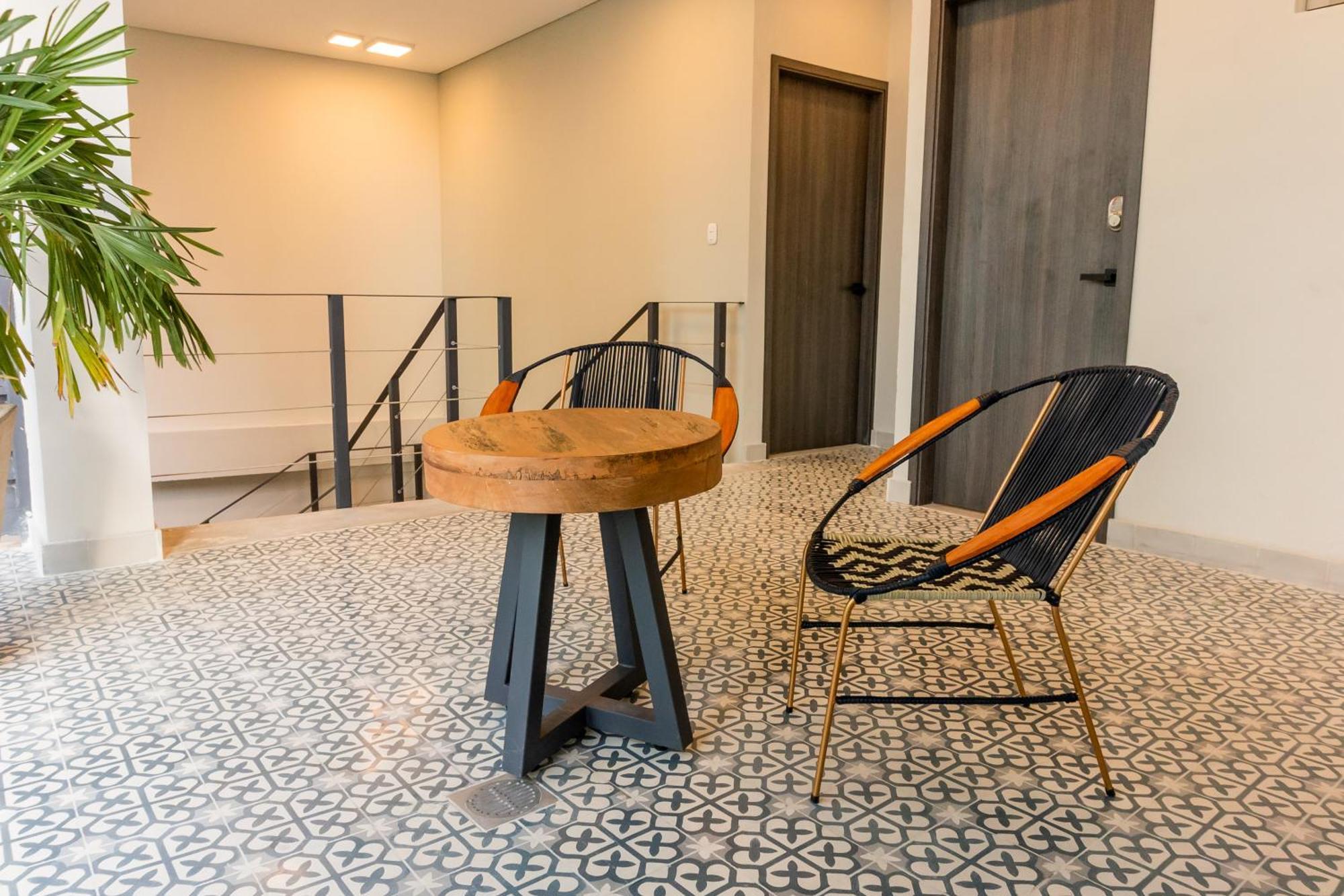 The Garden Suites Santa Marta  Buitenkant foto