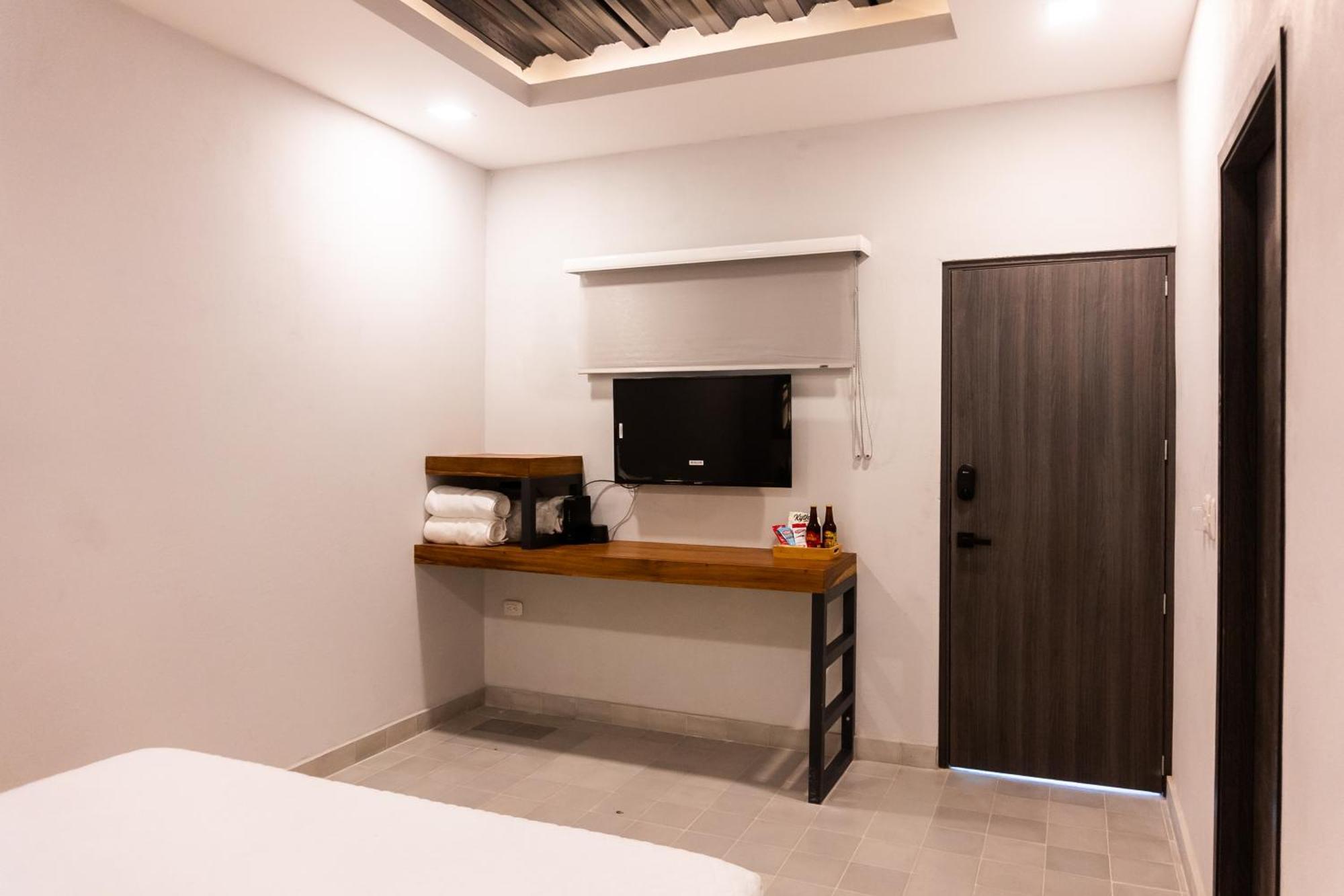 The Garden Suites Santa Marta  Buitenkant foto