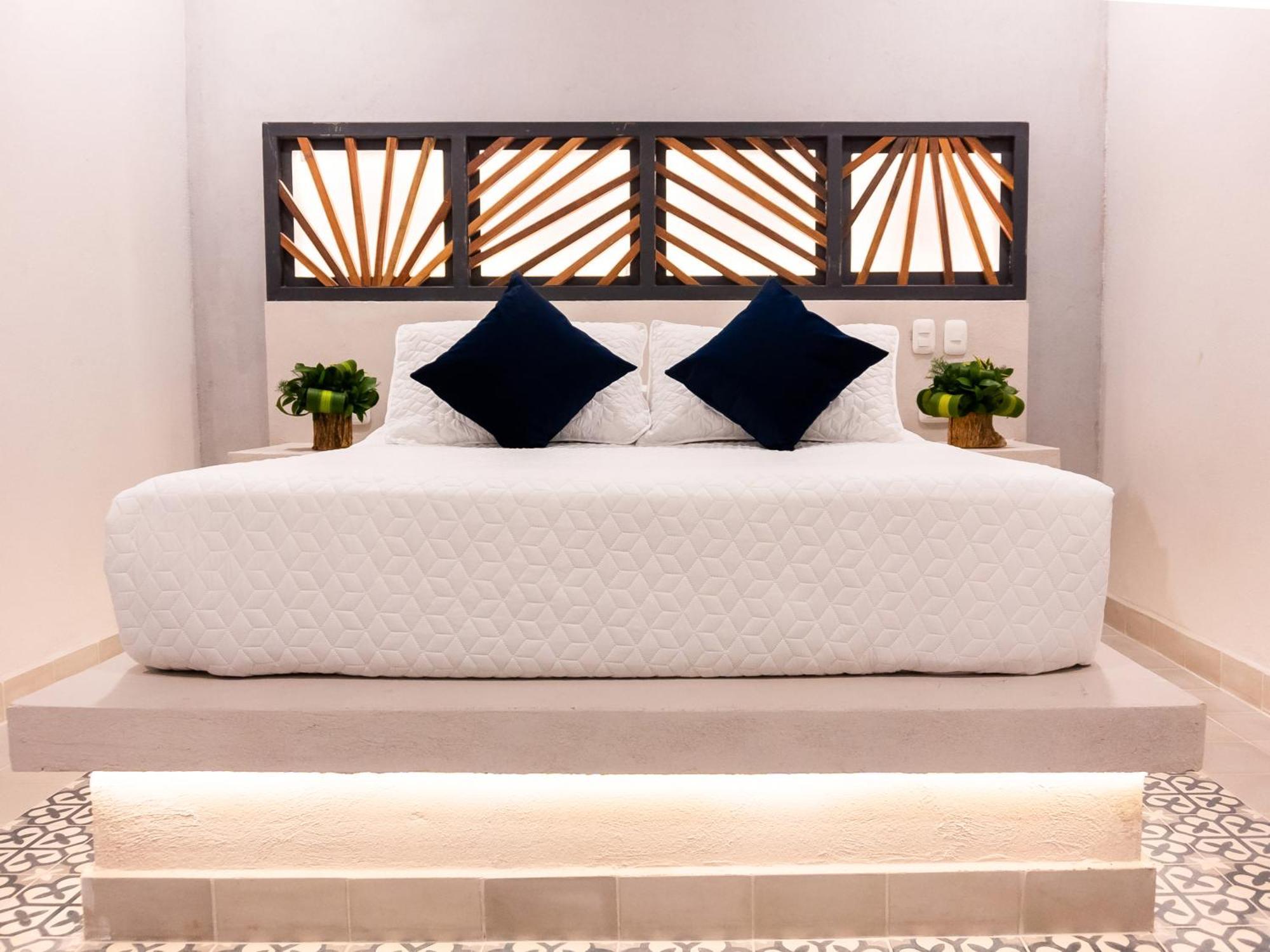 The Garden Suites Santa Marta  Buitenkant foto