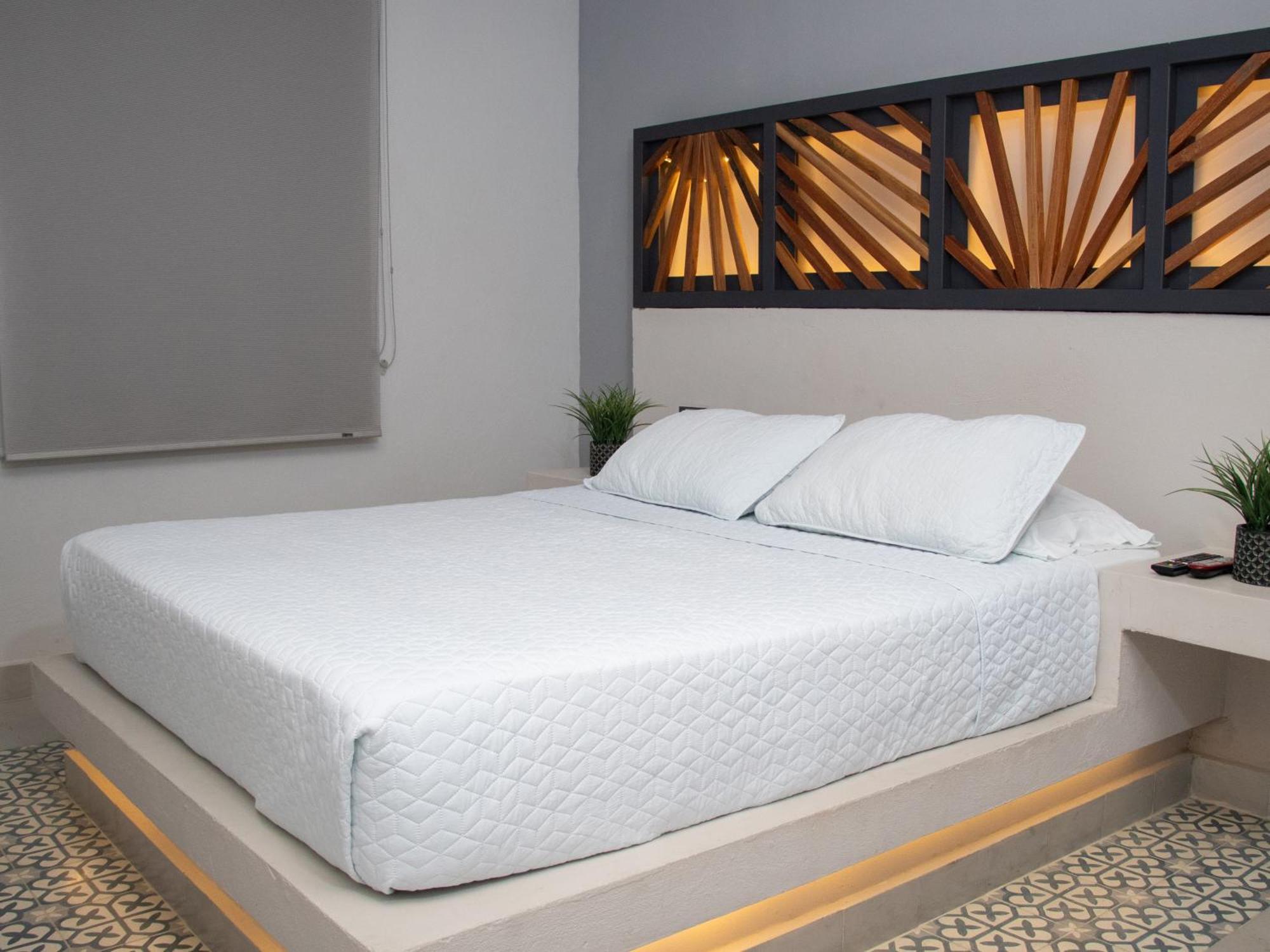 The Garden Suites Santa Marta  Buitenkant foto