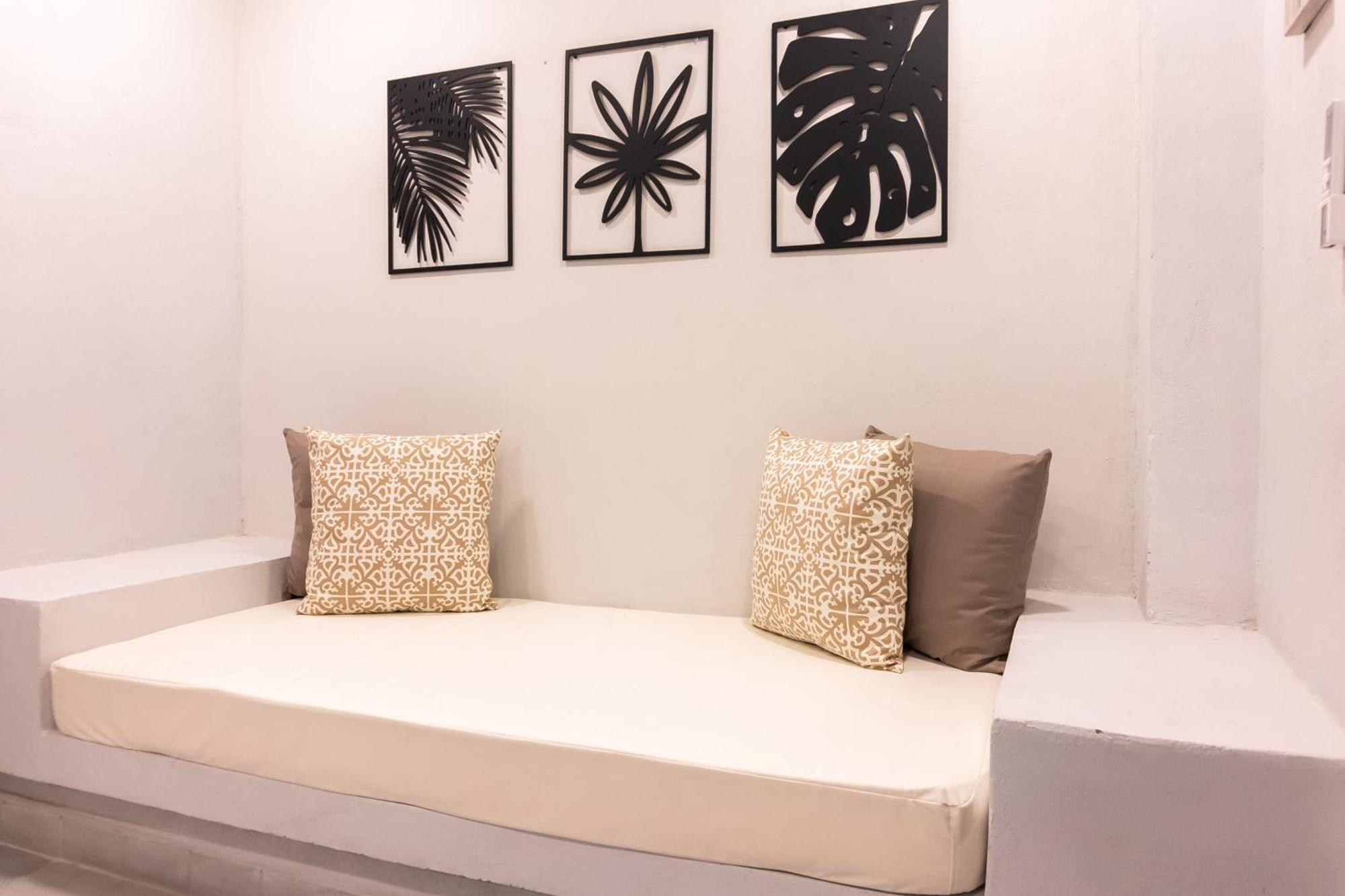 The Garden Suites Santa Marta  Buitenkant foto