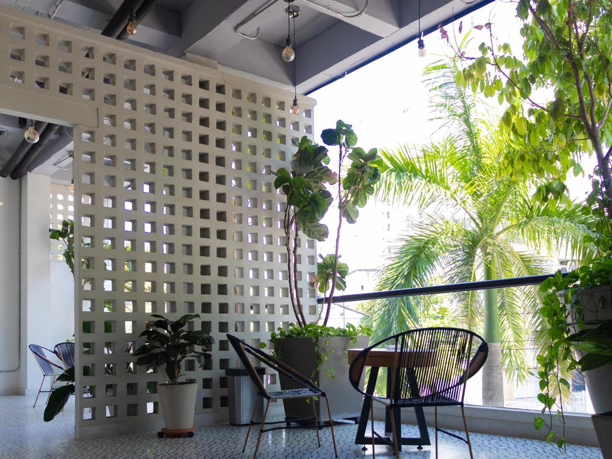 The Garden Suites Santa Marta  Buitenkant foto