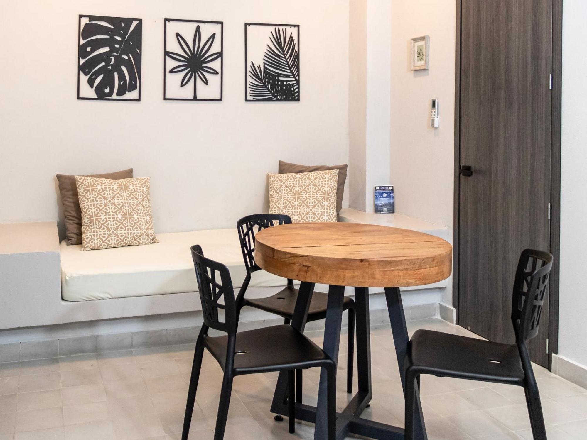 The Garden Suites Santa Marta  Buitenkant foto