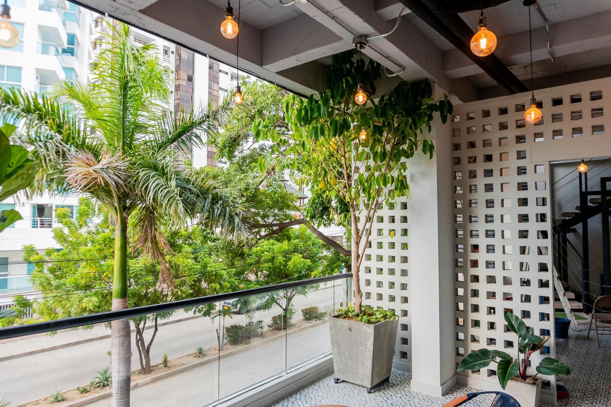 The Garden Suites Santa Marta  Buitenkant foto