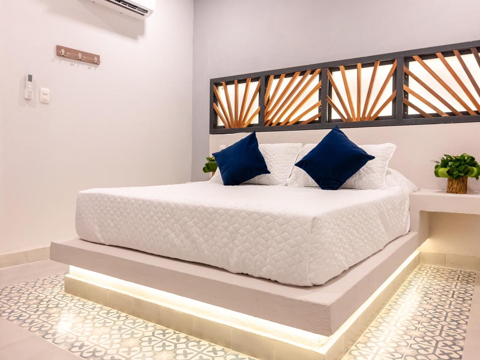 The Garden Suites Santa Marta  Buitenkant foto