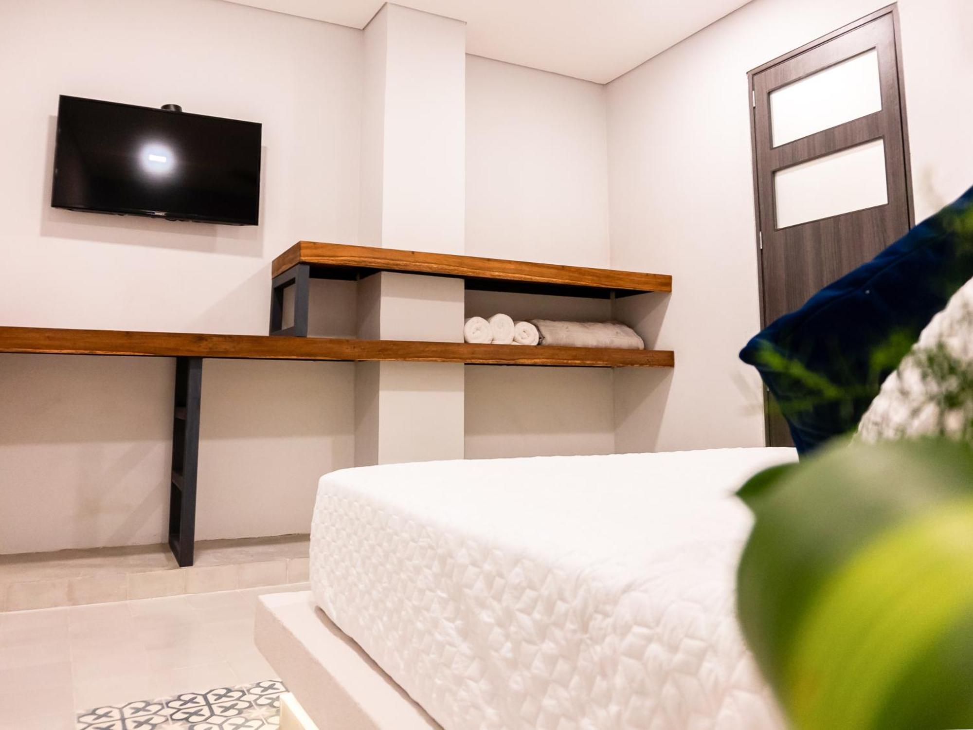 The Garden Suites Santa Marta  Buitenkant foto